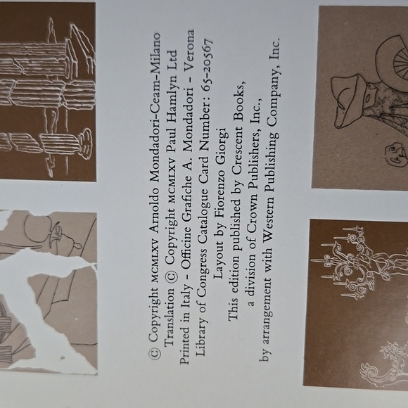 Fashion From Ancient Egypt To The Present Day By Mila Contini - Picture 4 of 16